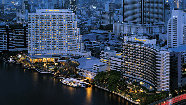 曼谷最新酒店，家的温馨与友情的完美融合