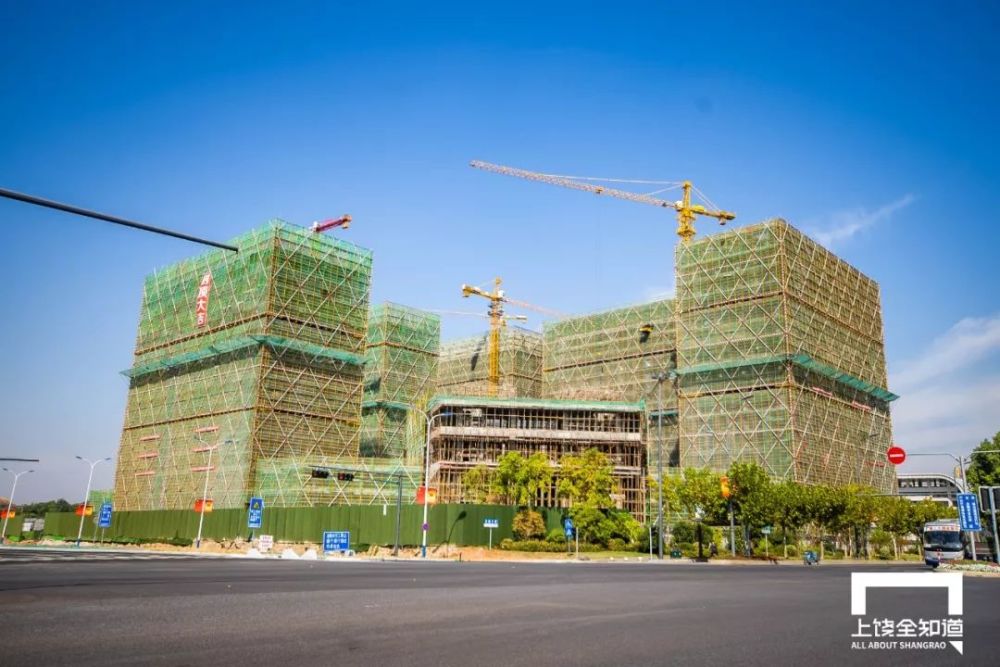 上饶最新项目观点论述,深度解析与探讨