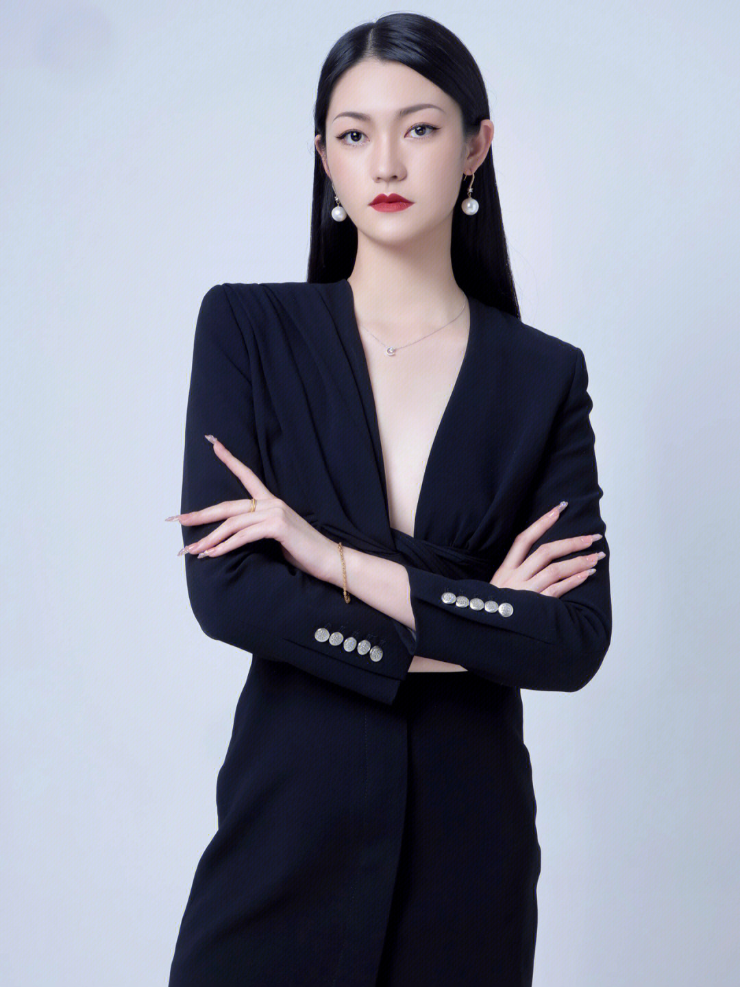 重塑自我,最新形象照展现真实风采