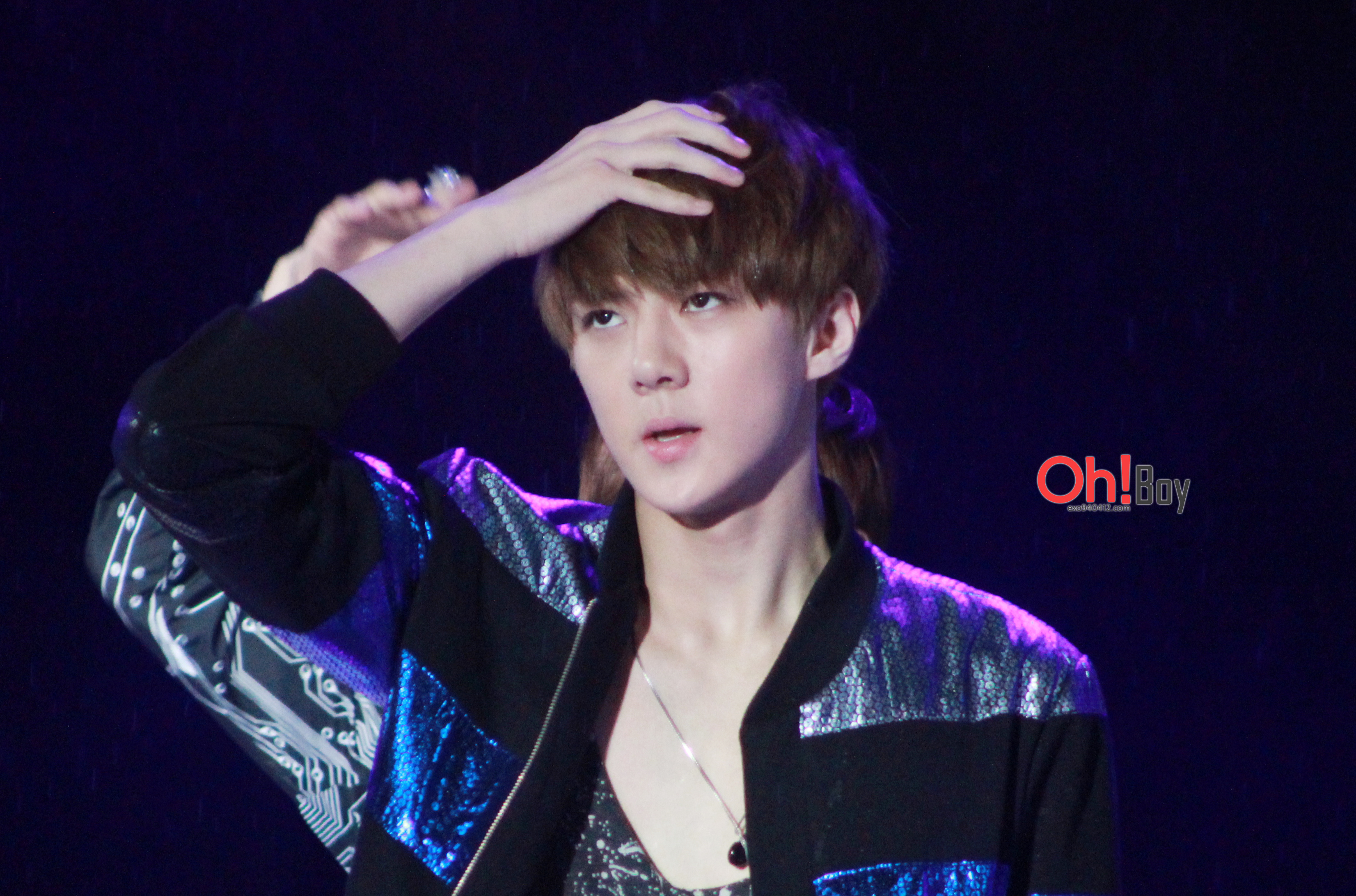 世勋最新动态闪耀发布!?