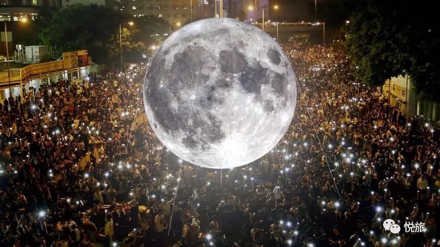 最新人造月亮,最新人造月亮，科技之光，照亮未来生活