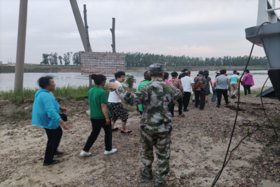 池州防汛最新撤离进展,寻找内心平静的撤离之旅