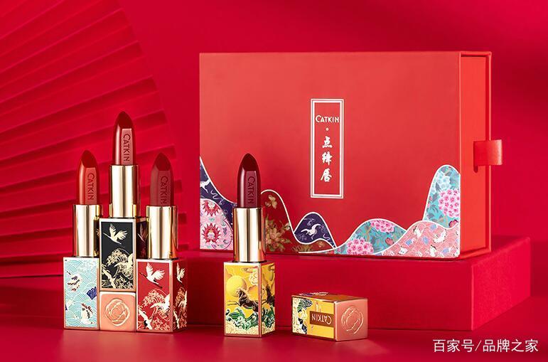 最新国货彩妆品牌引领时尚新风尚