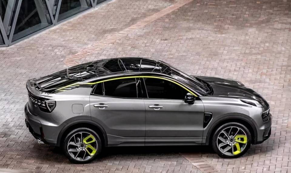 领克越野最新论述文,探索新时代越野车的独特魅力与优势