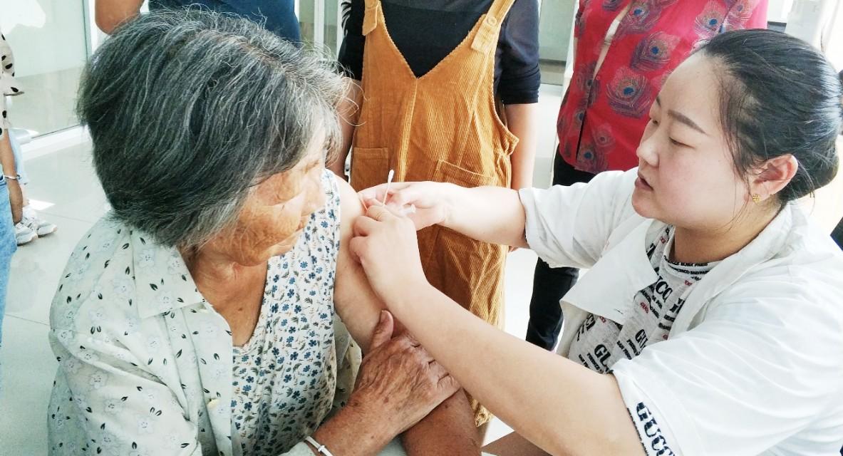 流感疫苗最新进展,变化的力量,成就感的源泉