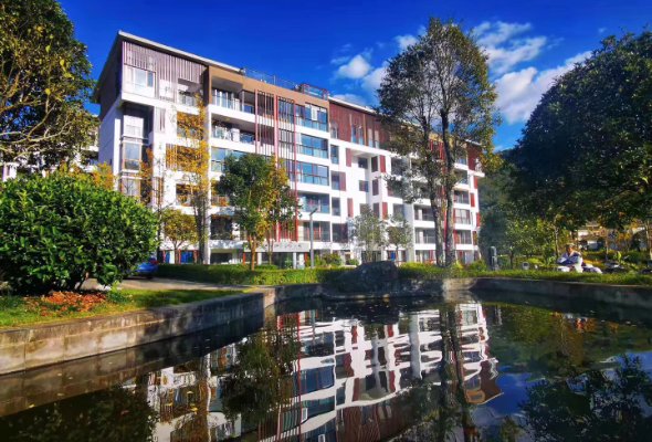 洱源最新楼盘，时代繁荣的印记