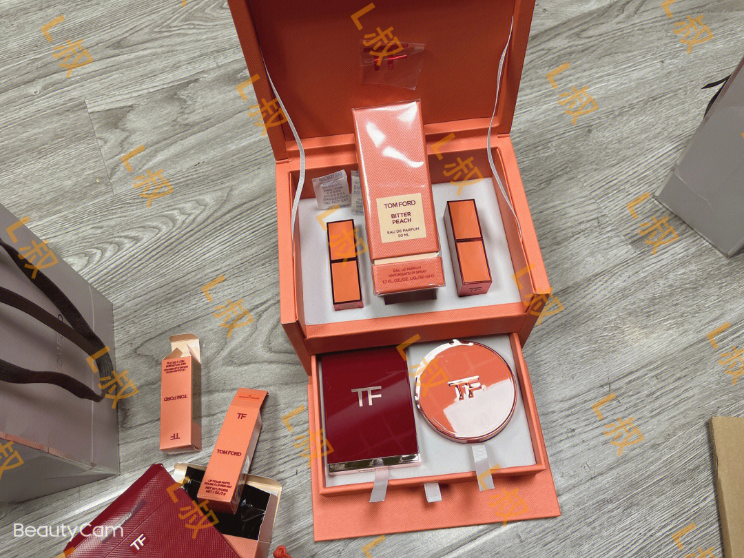 ?TF最新套盒揭秘，美妆界的隐藏宝藏大公开！