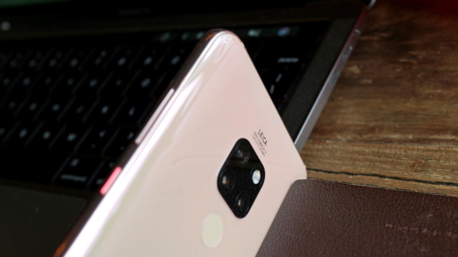 华为最新像素技术,温情日常的清晰呈现