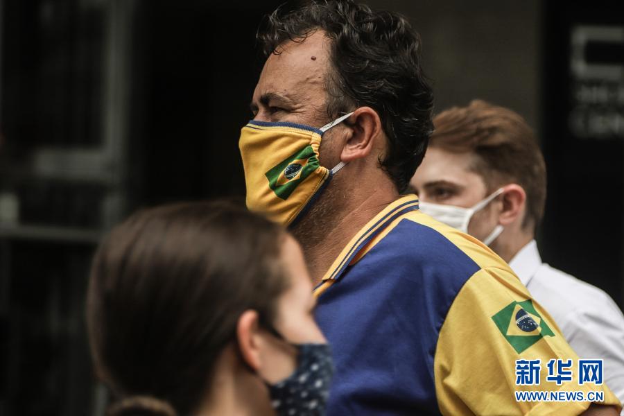 巴西美国最新疫情与巷弄深处的独特风味