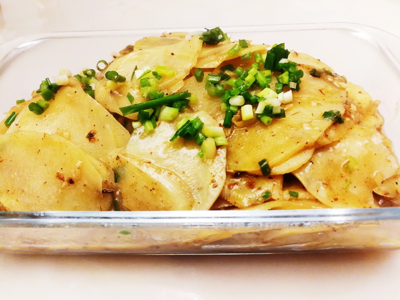 最新土豆片，风味与营养并存的美食佳品