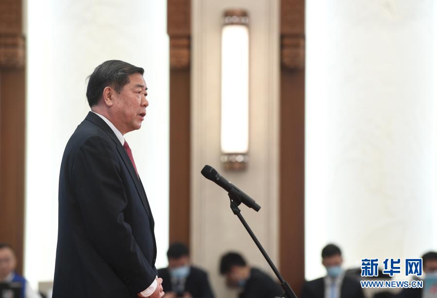 何立峰最新动态与观点论述解析