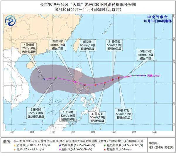 天鹅最新台风动态及防御策略