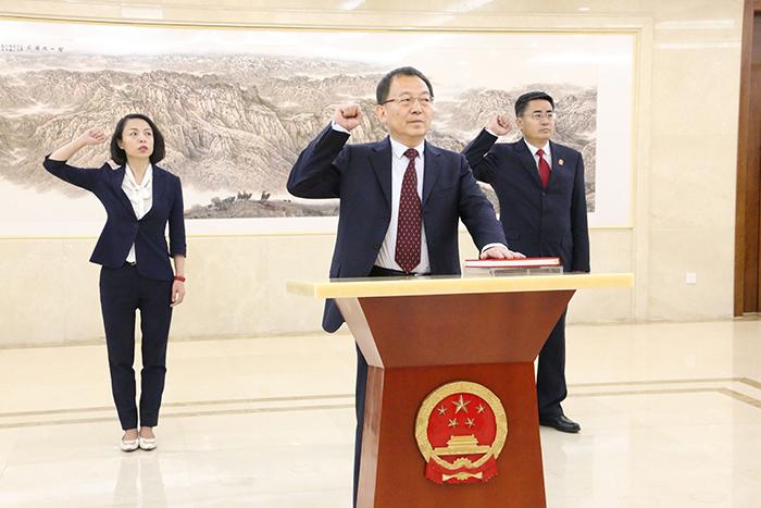 甘肃最新任命公示及其观点论述