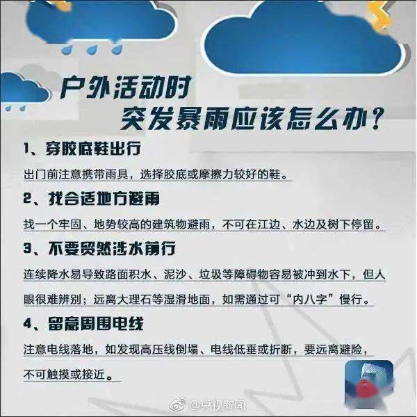 吉林暴雨预警通知及应对暴雨的详细步骤指南（初学者与进阶用户通用）