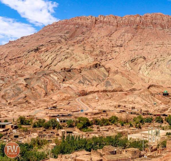 新疆吐鲁番,多元融合之地的观点探析