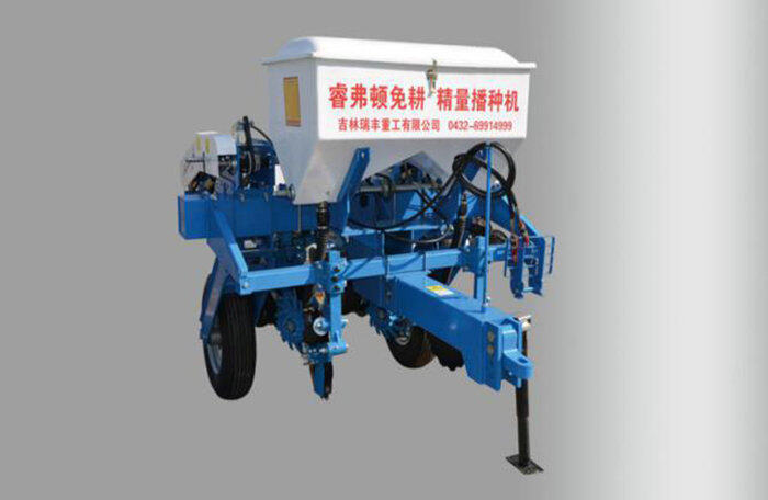 最新免耕机,解决农业烦恼的利器!