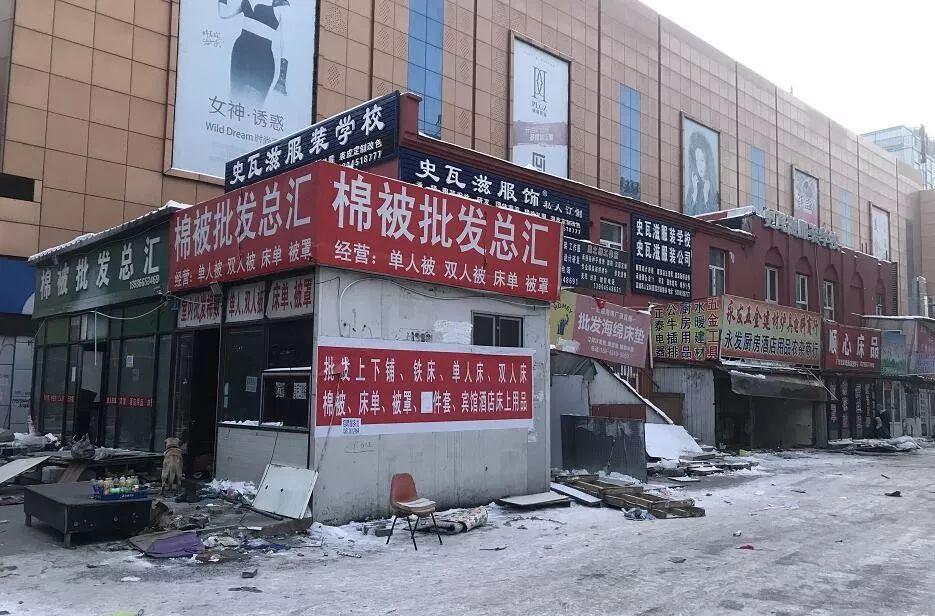 最新服装城，时尚与梦想的交汇点