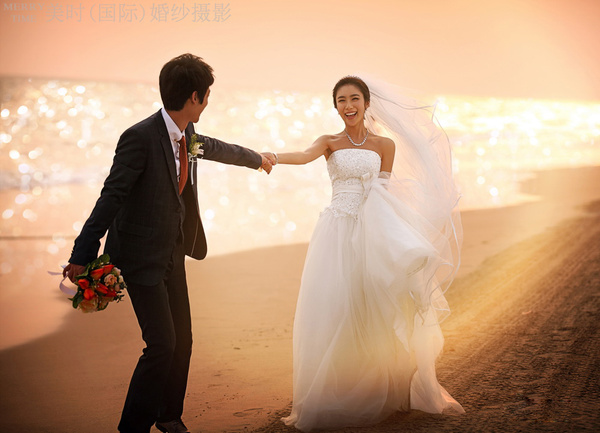 婚纱摄影最新流行趋势，捕捉爱情的时尚瞬间，记录美好瞬间的新风尚