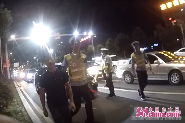 淄博醉驾最新动态，变化带来自信，重塑人生之路