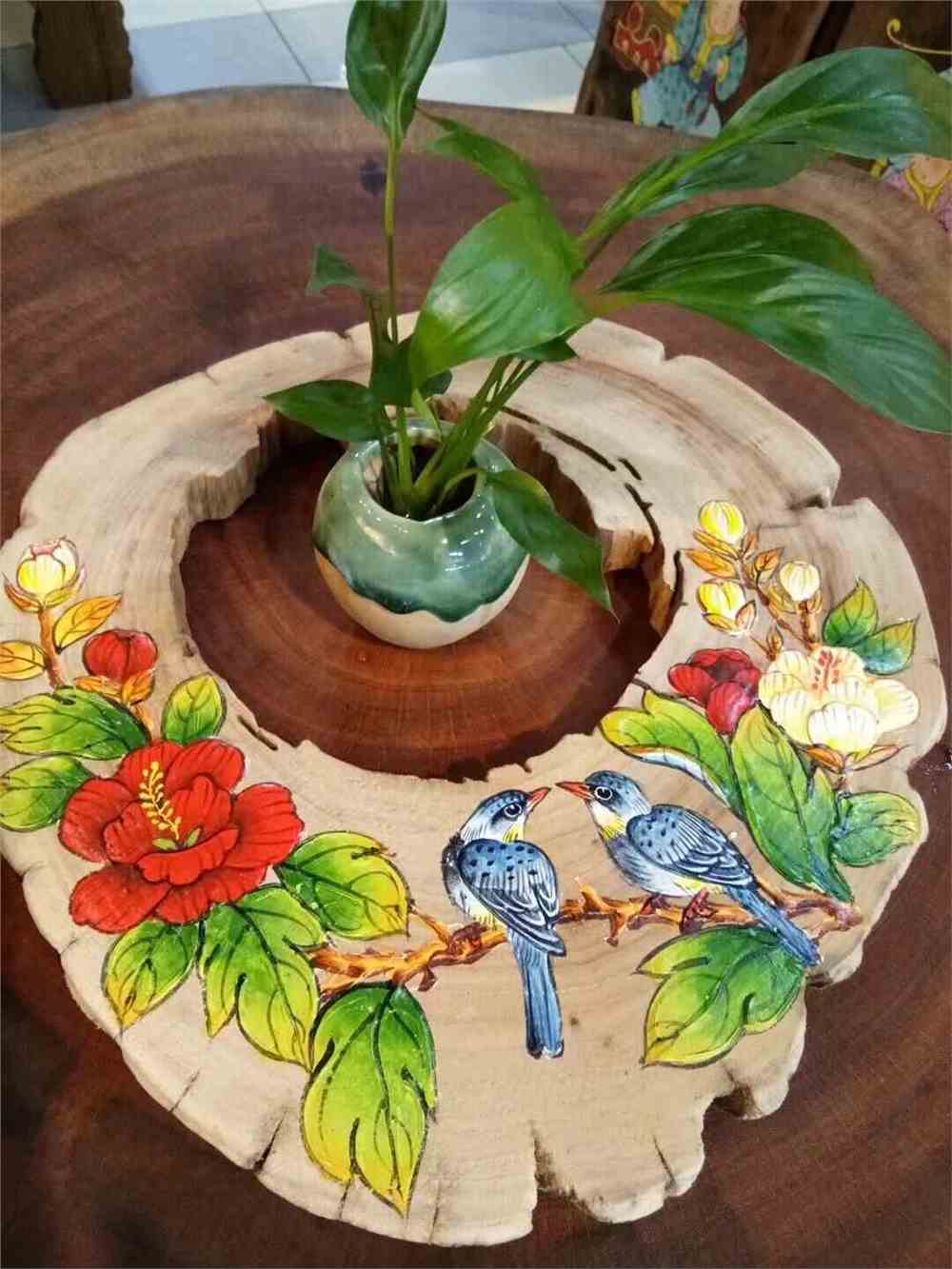 最新木板画及其制作步骤详解