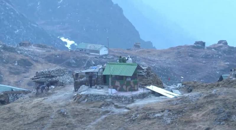 中印边境最新动态，变化中的边界，自信与成就感的源泉