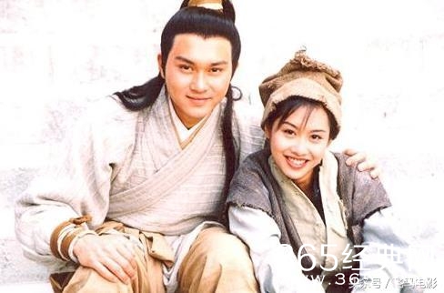 电视剧射雕英雄传83版，江湖中的日常温情