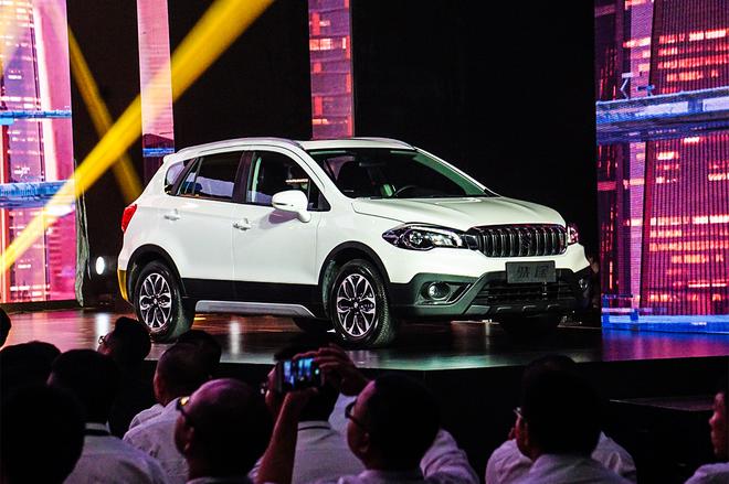 铃木骁途新车上市时间及期待揭秘