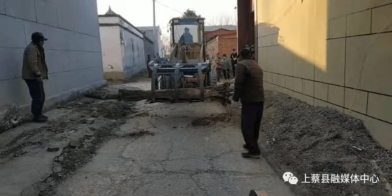 上蔡县蔡沟乡最新发展动态