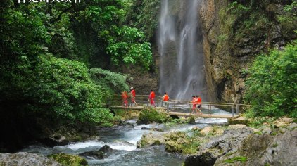 古龙山大峡谷门票背后的故事，自信与成长的旅程探秘之旅启程！