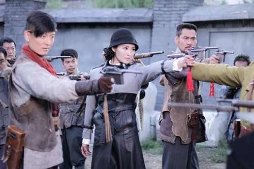 电视剧绝地枪王,时代印记与历史回响的传奇故事