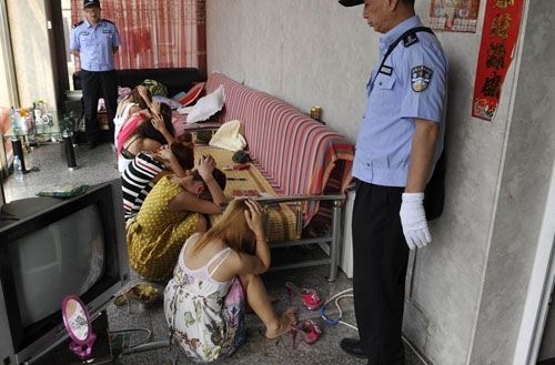 燕郊扫黄行动最新报道