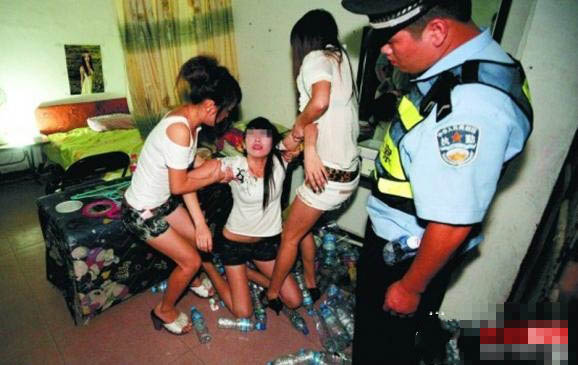 燕郊扫黄行动最新报道