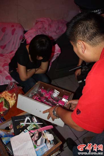 燕郊扫黄行动最新报道