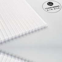 时代背景下的透明彩钢瓦价格波澜起伏