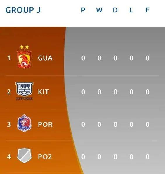 亚冠2017赛程最新更新通知