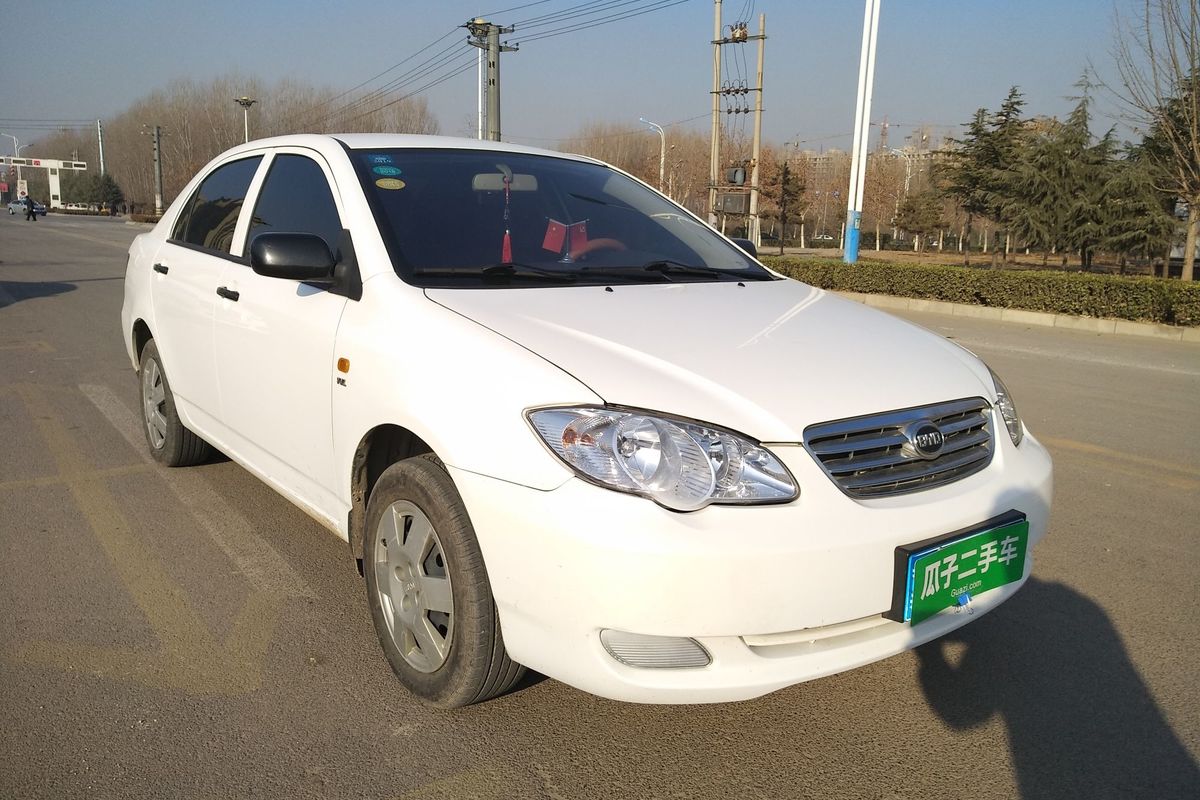 2017款比亚迪F3最新资讯,自然美景探索之旅启程