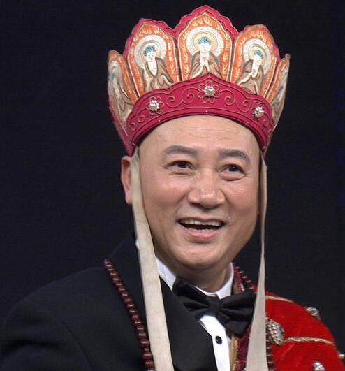 西游记唐僧演员探寻自然美景,心灵之旅寻找内心平静