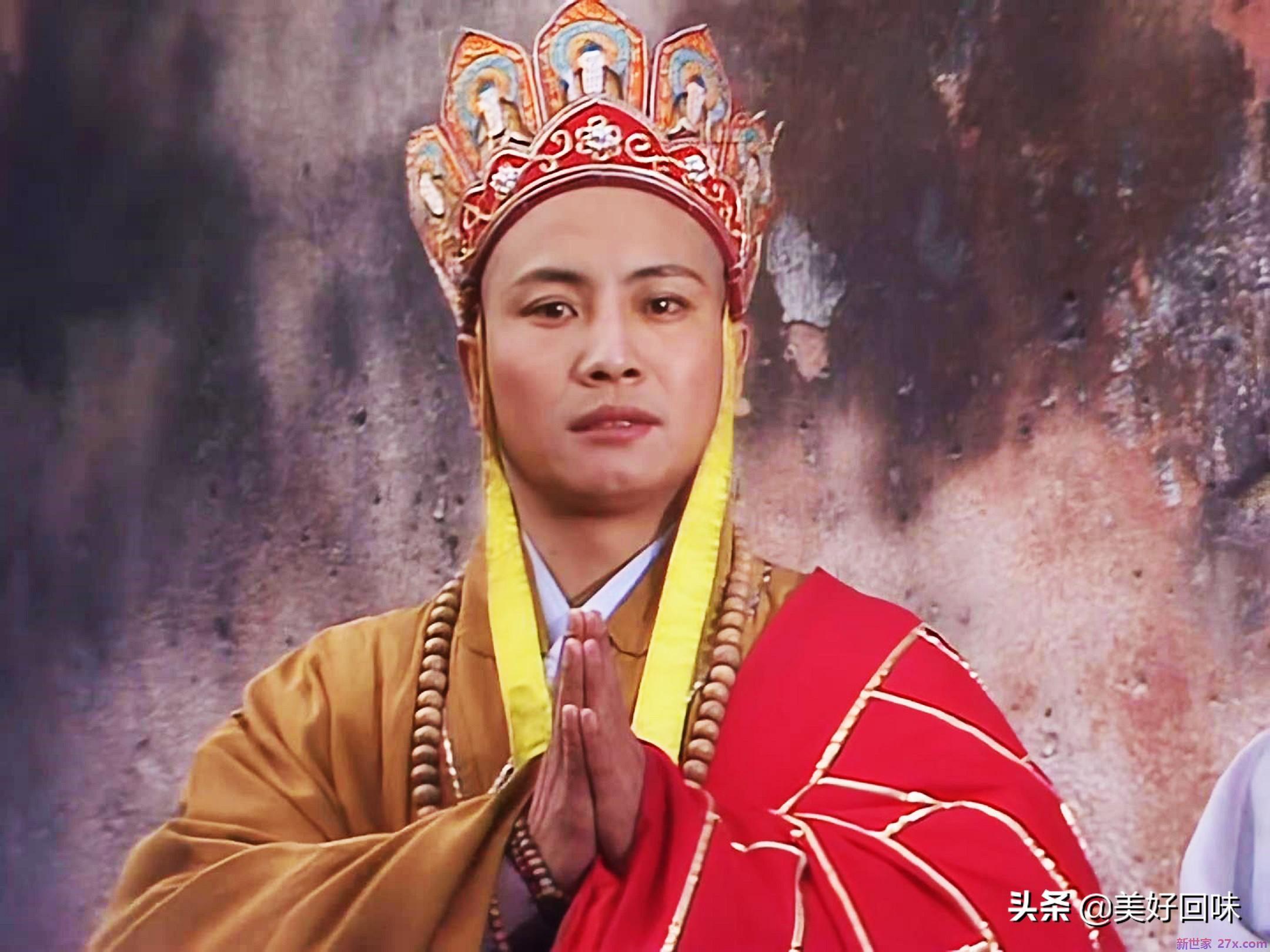 西游记唐僧演员探寻自然美景,心灵之旅寻找内心平静