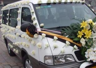 科技引领未来殡葬新风尚,最新殡葬车辆重塑告别仪式