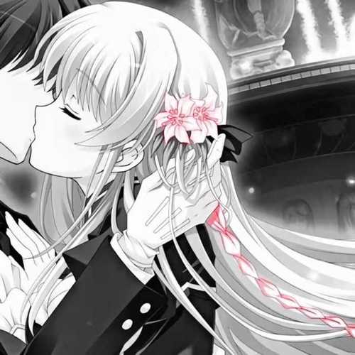 动漫接吻情头，心灵与自然的奇妙之旅