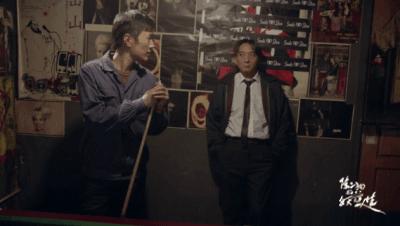 王虎演员，星光璀璨，时代之光之路