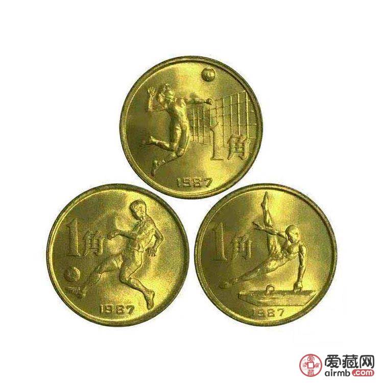 六运会纪念币，时光纽带下的最新市场价格回顾与探讨