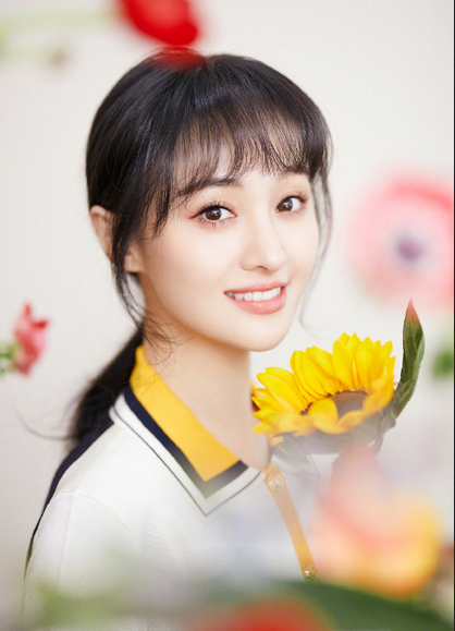 郑爽最新照片,星光璀璨,时代见证的明星风采