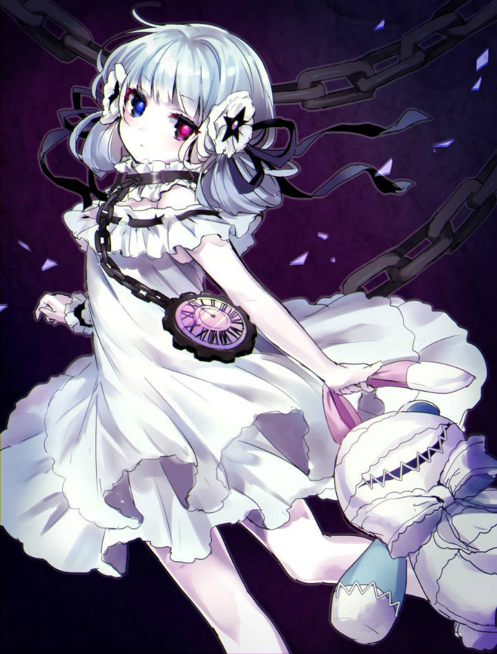 动漫项圈，小巷中的秘密宝藏