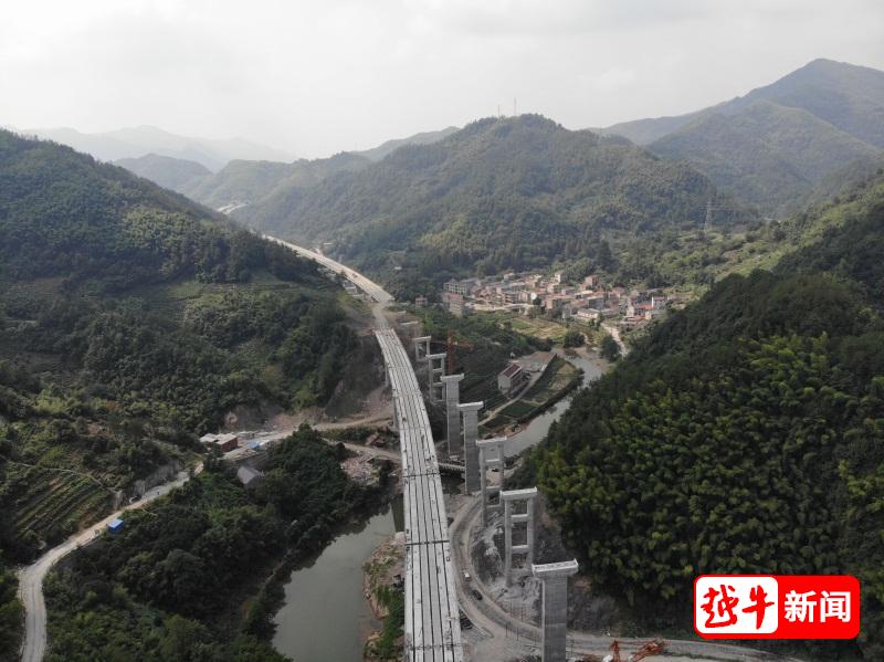 杭绍台高速最新进展,科技引领,智能出行新体验