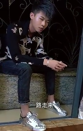 许华升2017最新作品，蜕变的力量之学习之舞