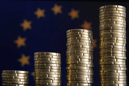 欧洲货币动态揭秘，小巷深处的货币故事