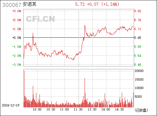 安诺其股票投资价值的深度剖析与解析