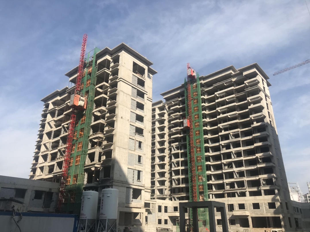 林州房产网最新住宅项目概览,城市新居的理想选择 ????