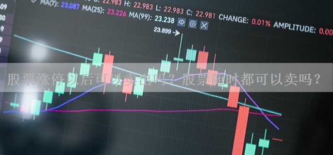 一文解读疑惑，股票真的可以随时卖出吗？